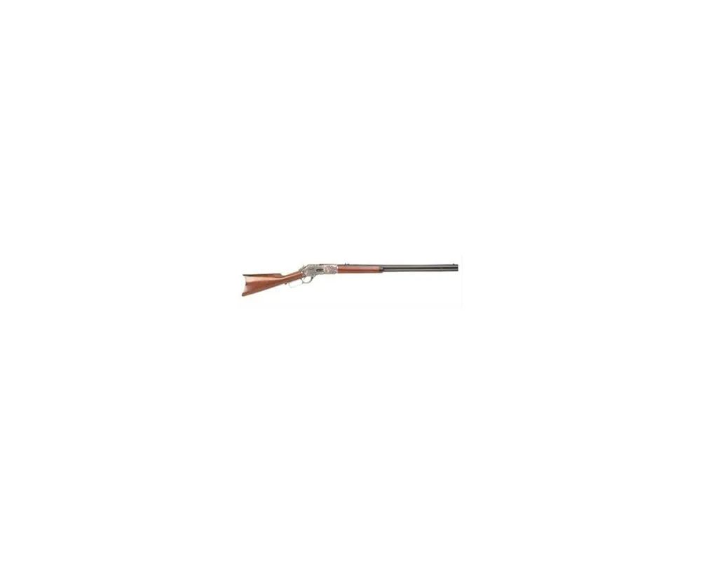Model 1876 Centennial 40-60 Winchester 28" Straight Grip Standard Blue***Discontinued by Mfg.***