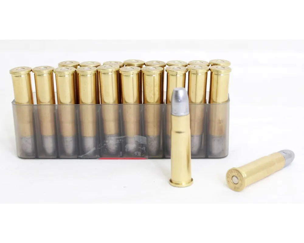 10.8x47R Martini Target Black Powder Ammo Box of 20