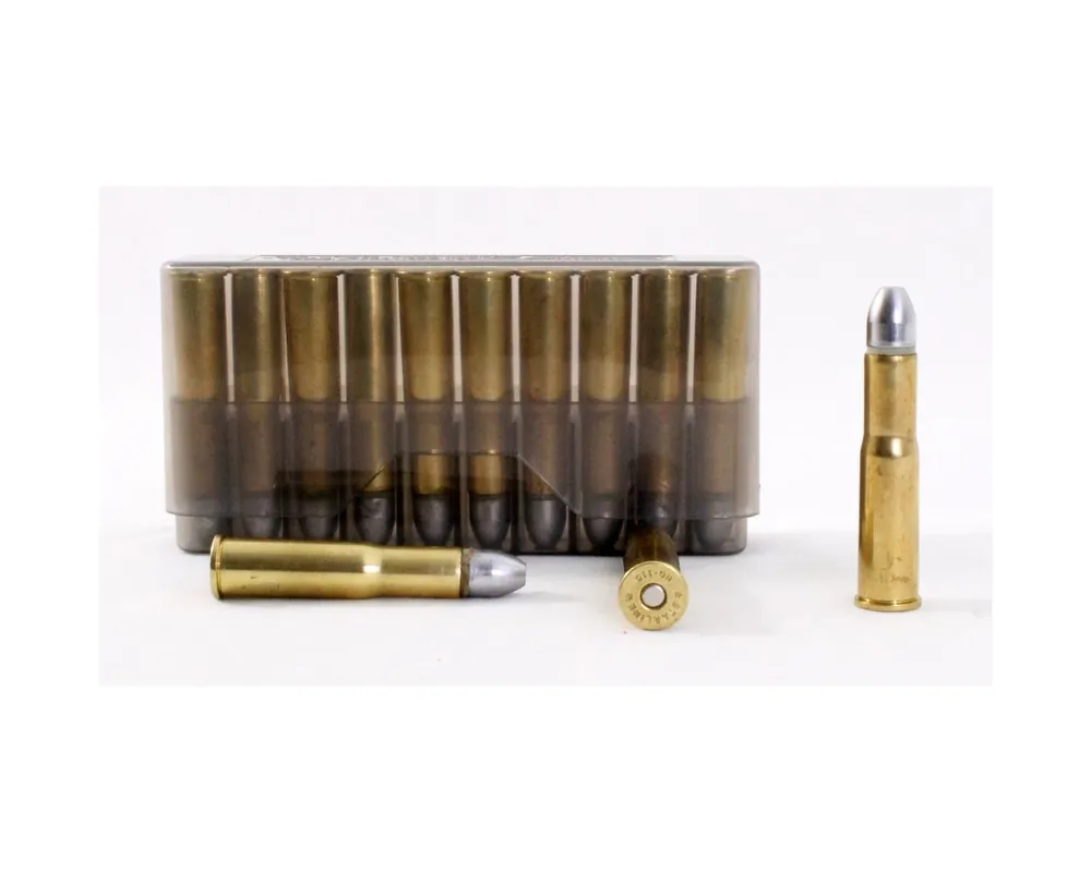 11.15x58R Werndl Black Powder Ammo 340 Grain FN Box of 20