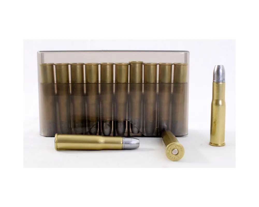 11x59R French Gras Black Powder Ammunition Box of 20