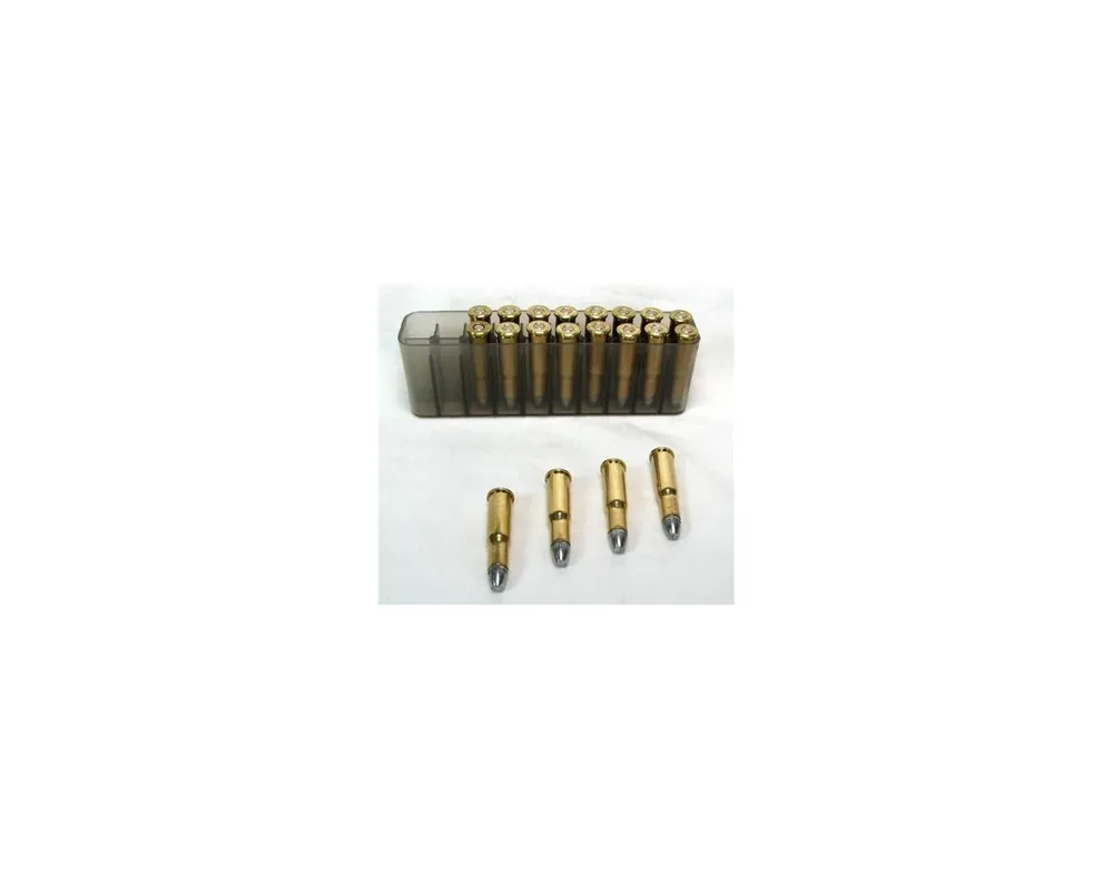 25-20 Winchester Black Powder Ammo Box of 20