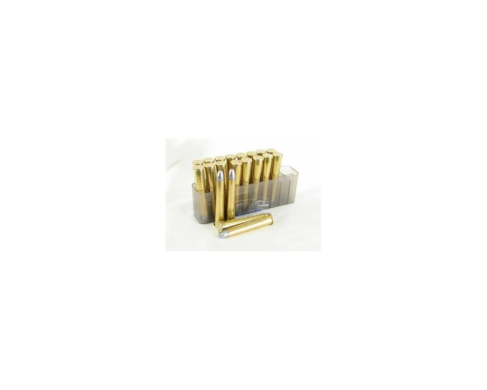 32-40 Win. Black Powder Ammo 165 grn FN .321" Lead Box of 20 Box of 20