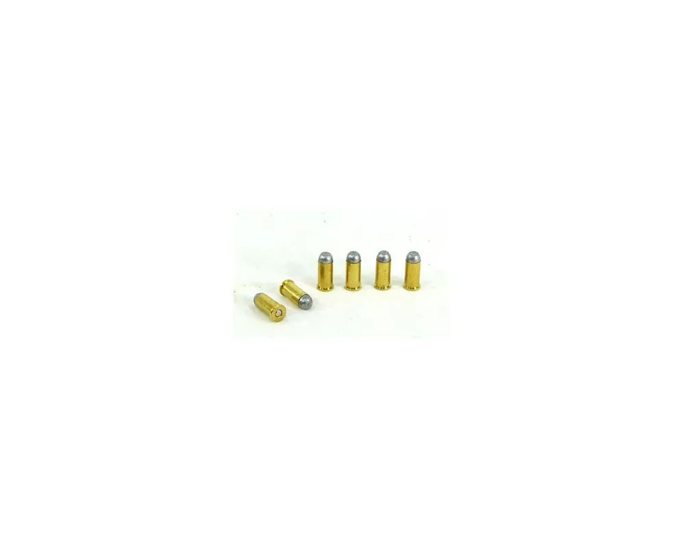 38 Short Colt .358" 125 Grain FP Black Powder Ammunition Box of 50