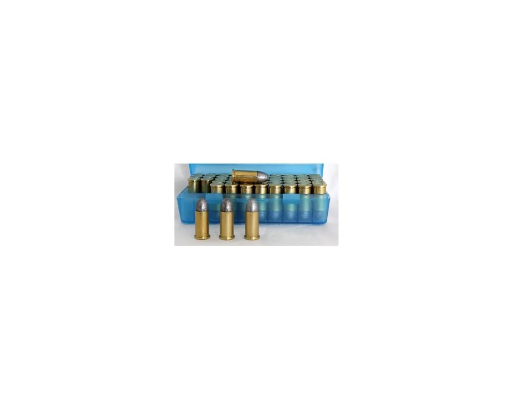 38 S&W Black Powder Ammo .358" 150 Grain RN Hollow Base Bullet (THIS IS NOT 38 SPECIAL) Box of 50