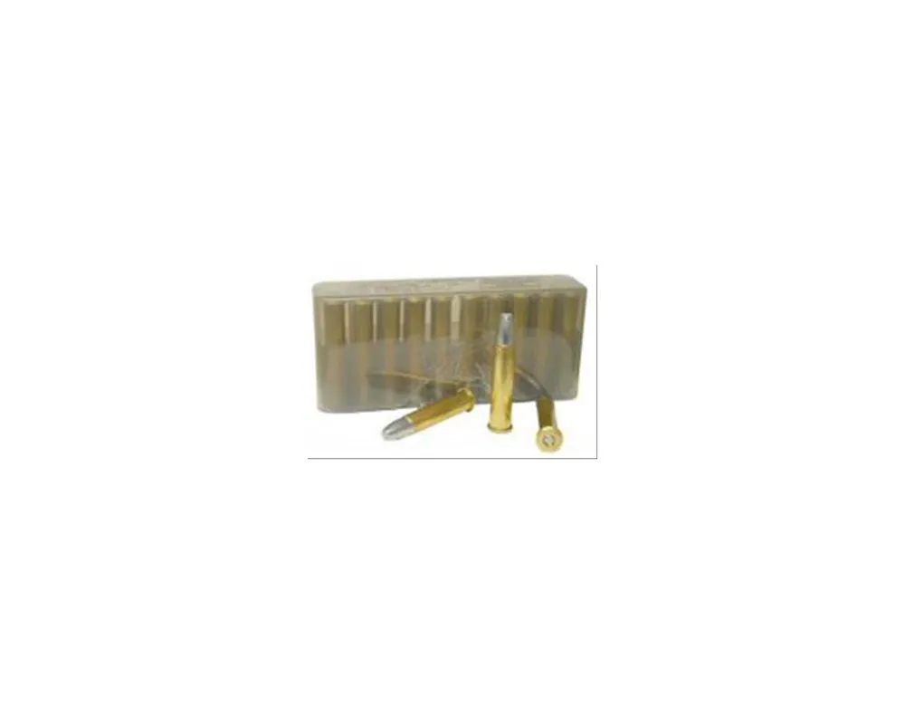 40-50 Sharps Straight Black Powder Ammunition for Originals .403" Diameter 330 Grain Box of 20