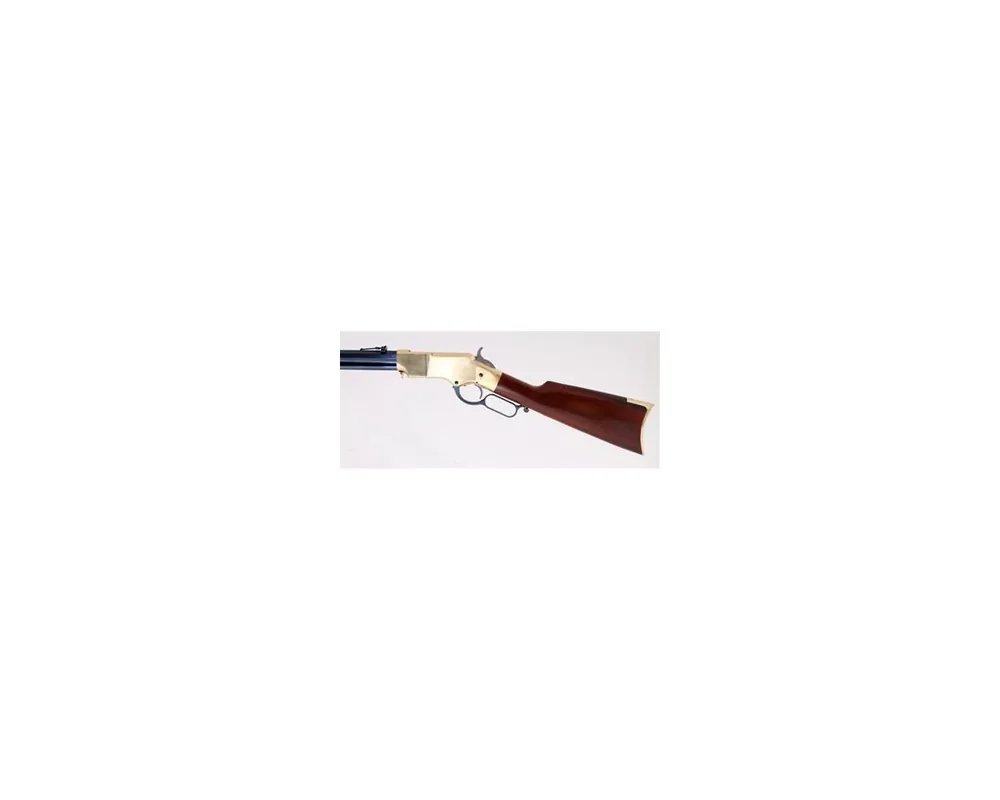 Henry Rifle Civilian 24" 45 Colt Brass Frame Charcoal Blue