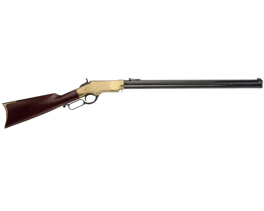 1860 Henry Rifle Civil War Model 24" 45 Colt Standard Blue Finish
