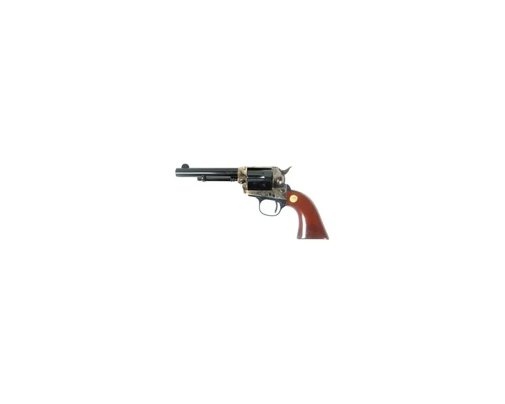 Model P Jr. SA Revolver 4 3/4" .22 LR Brass Back Strap Standard Blue***Discontinued by Mfg.***