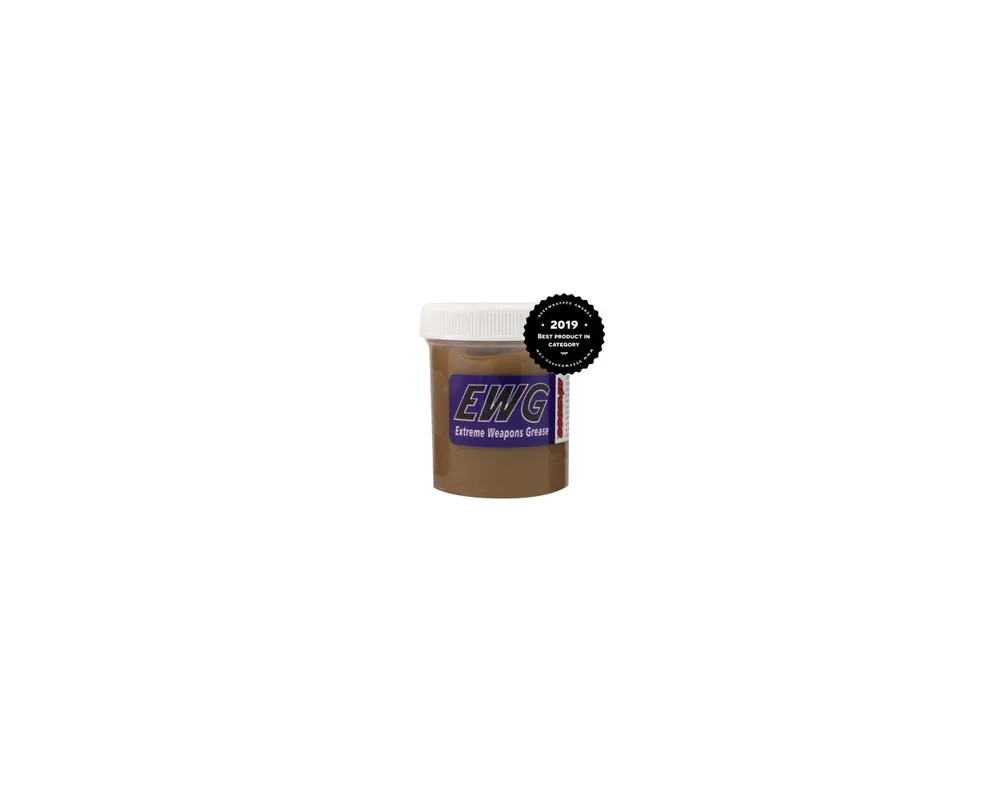 Extreme Weapons Grease 4 oz. Tub