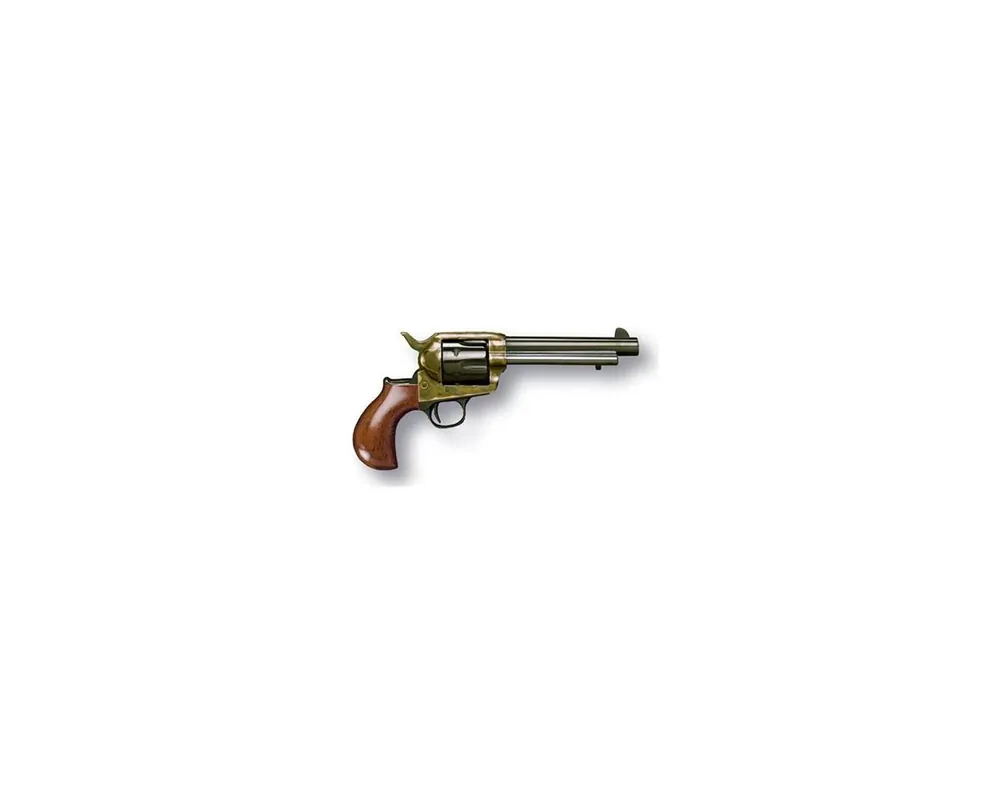 Thunderer 45 Colt 5 1/2" Revolver Standard Blue Finish