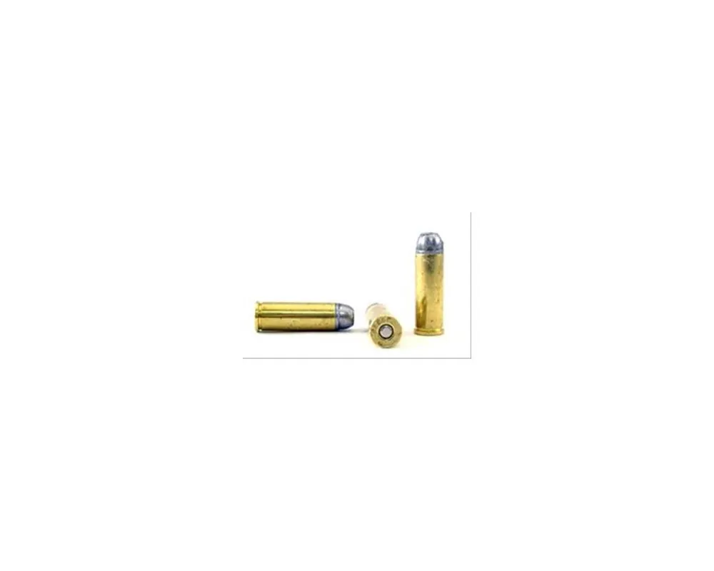 41 Long Colt Loaded Black Powder Ammo 185 Grain Lead Bullet Box of 50