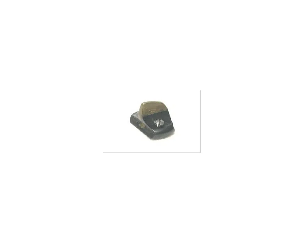 Reproduction Winchester #21 Type Front Sight .390" Height Brass Blade with Locking Screw in Base***Discontinued by Mfg.***