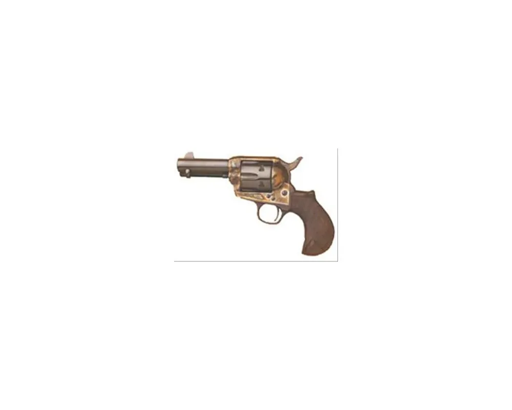 Thunderer 44-40 WCF 3 1/2" Cowboy Revolver Standard Blue Finish