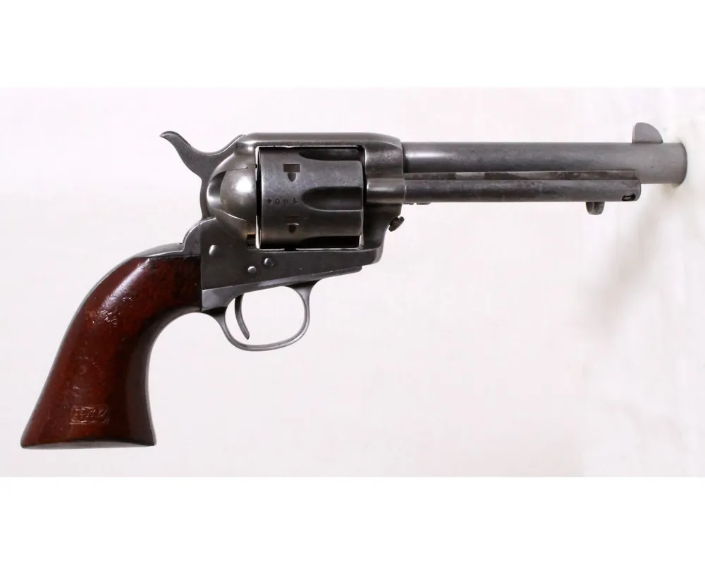 U.S Artillery 5 1/2" 45 Colt Old Model Antique Finish