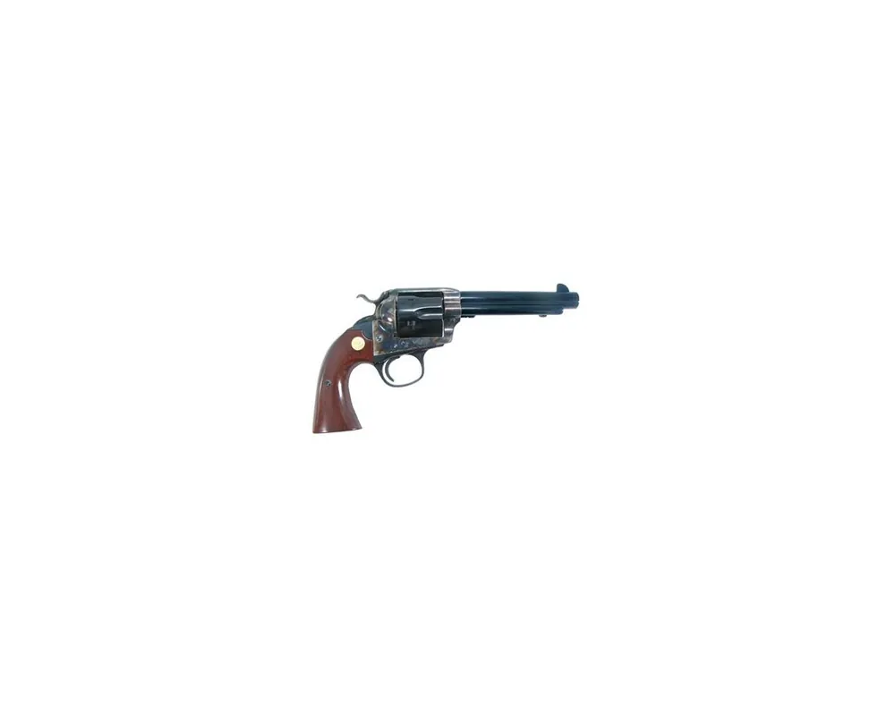 Bisley Model SAA 5 1/2" 357 Magnum Cowboy Gun Standard Blue Finish