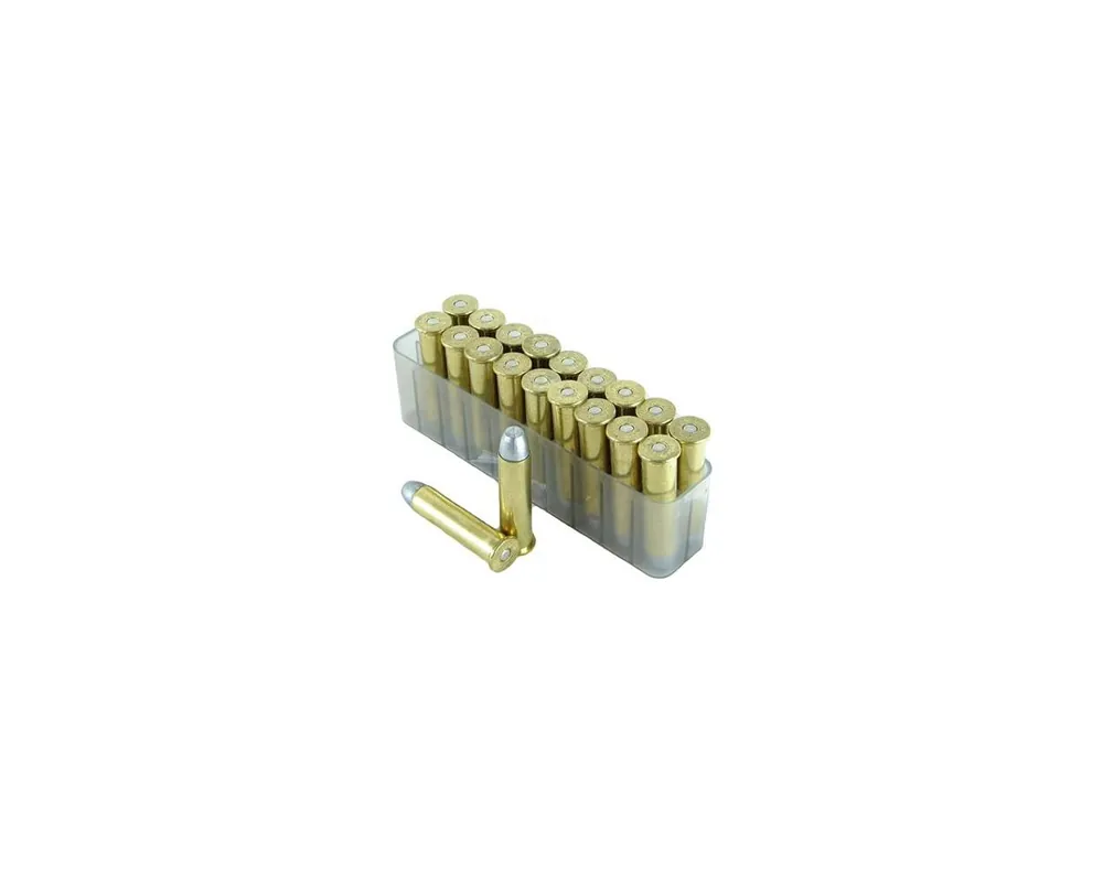 45-60 Winchester 305 Grain FN Lead Black Powder Ammo Box of 20