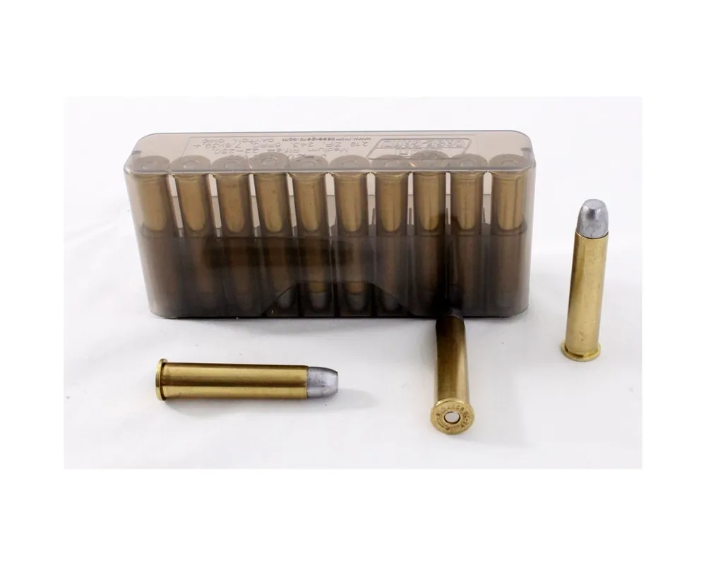 45-70 Government 500 Grn RNFP Black Powder Ammo Box of 20