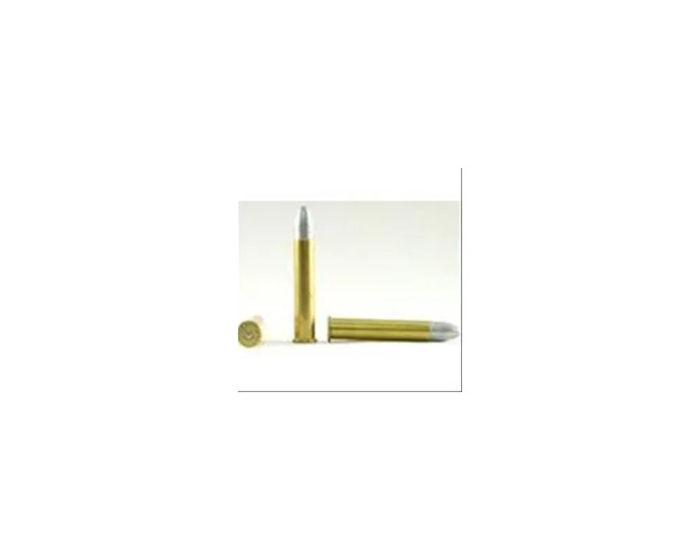 45-70 Government 545 Grain Creedmoor Lead Bullet, Black Powder Ammo Box of 20