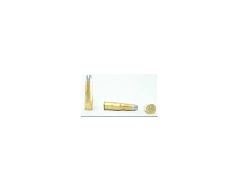 45-75 Winchester Black Powder Ammo 350 Grain FN Lead Box of 20