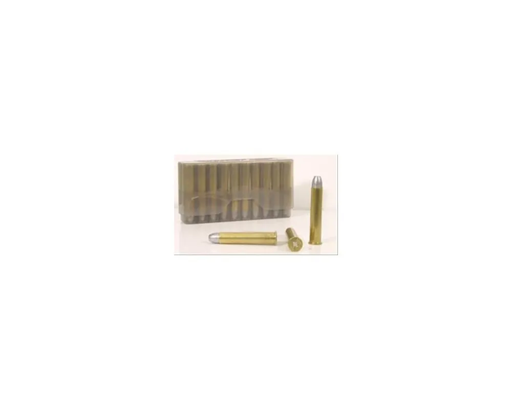 45-90 Winchester (45X2.4" Sharps) Black Powder Ammo .459" 420 Grain FN Lead Box of 20