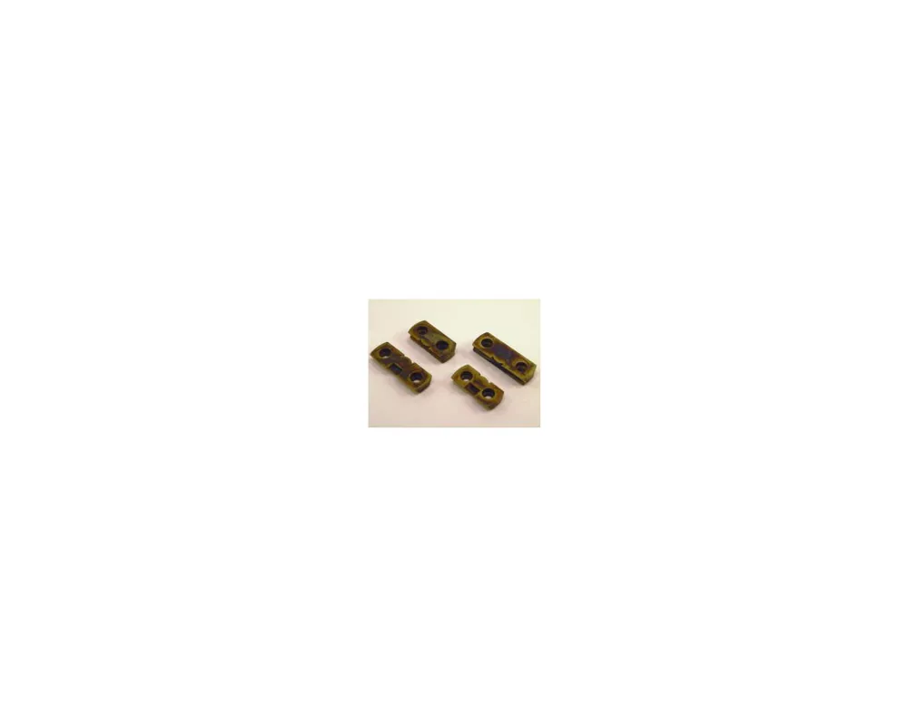 Case Colored Scope Bases for Unertl or Posa Type Scope Bases with 6-48 Mounting Screws