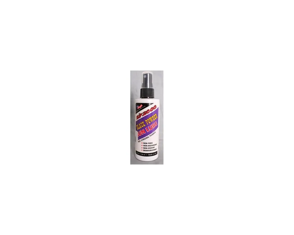 4 oz Slip 2000 Black Powder Bore Cleaner