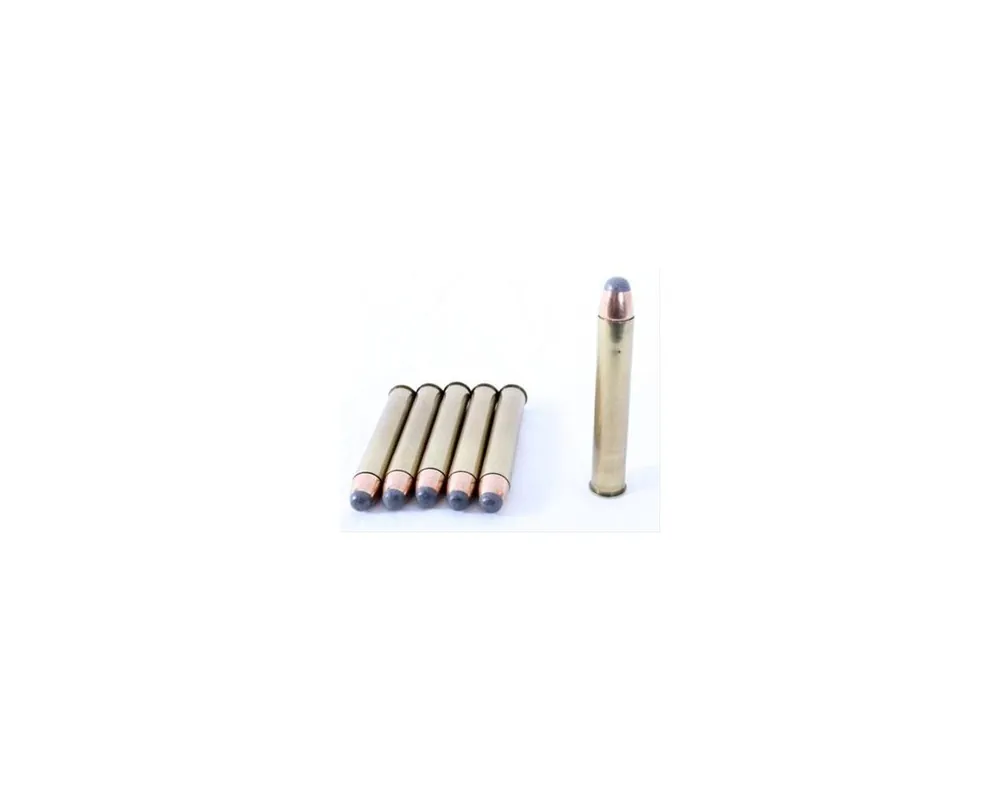 500 3" Black Powder Express .510" 440 Grain Woodleigh Jacketed Bullet Black Powder Ammo Box of 20