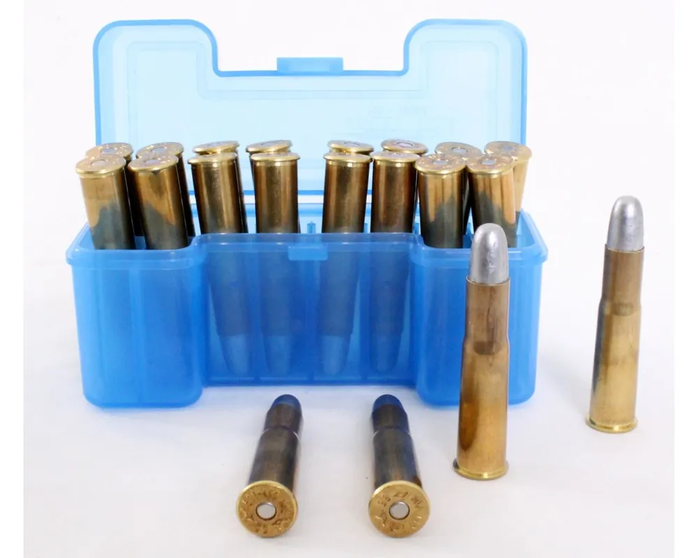 Wstley Richards 500/450 No. 2 Musket Black Powder Ammunition 480 Grain Lead Box of 20