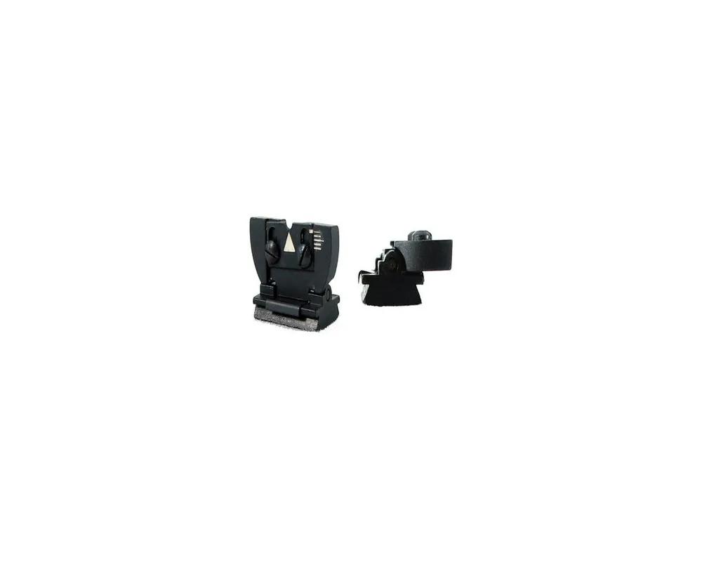 Lyman No. 16B Folding Leaf Sight .345"-.445" Ht***Discontinued by Mfg.***