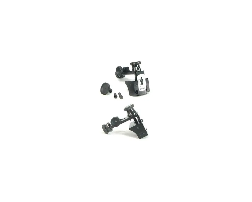 57 SME Receiver Sight with Target Knobs for Mauser, Springfield & White Systems