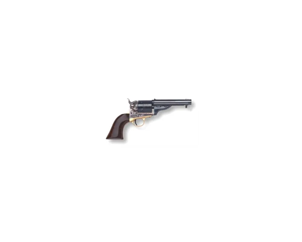 1872 Open Top 4 3/4" .45 Colt Navy Grips Blue/Case Finish