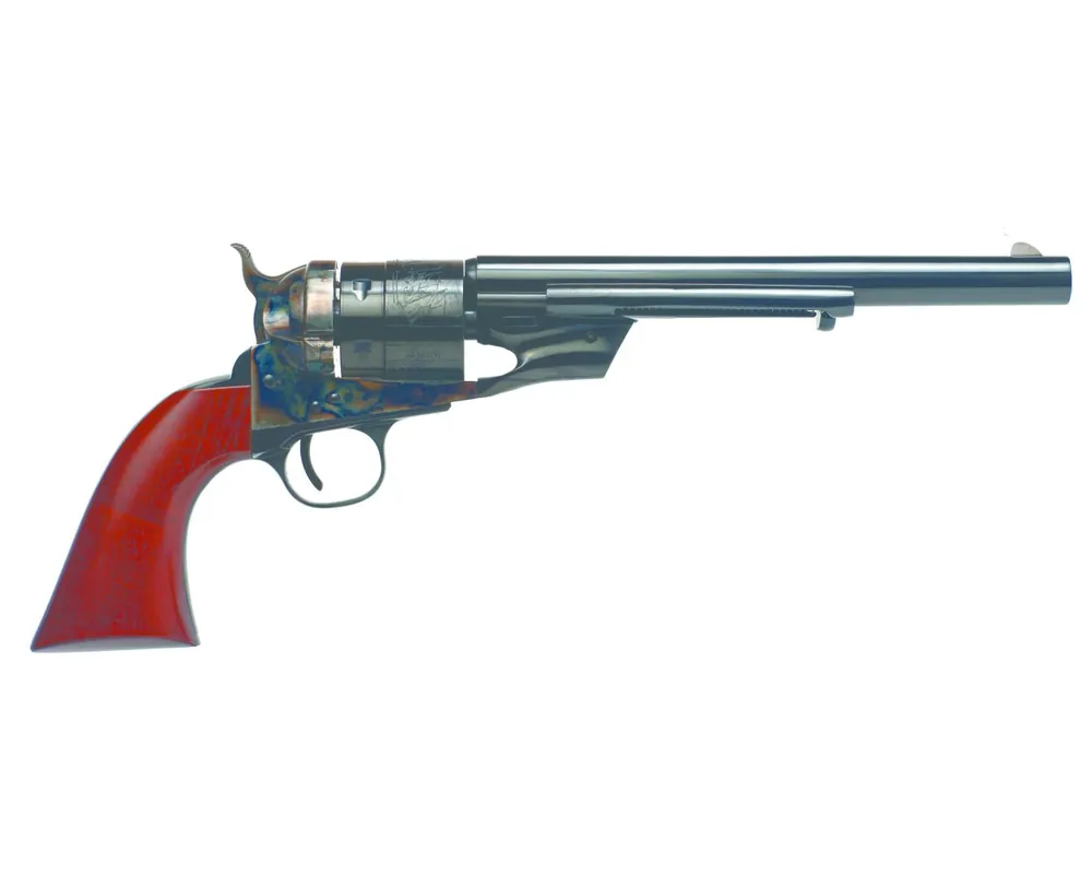 Type II Richards Transition Model Conversion 8" 45 Colt Case/Blue Finish
