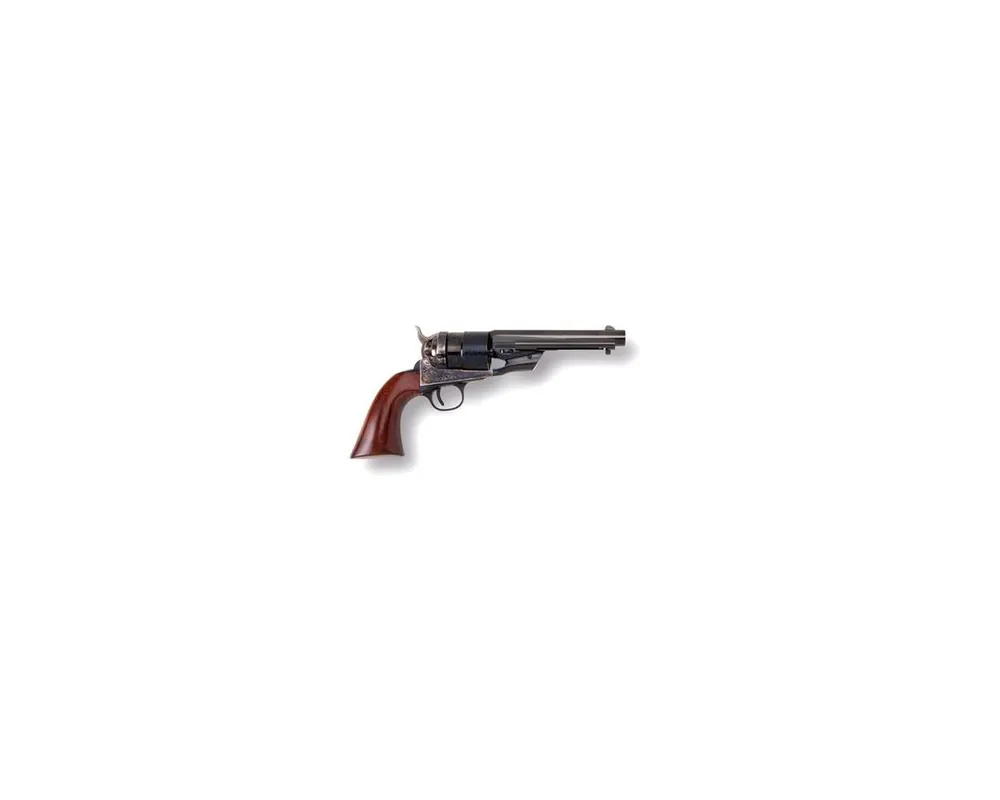 Type II Richards Transition Model Conversion 5 1/2" 44 Colt Case/Blue Finish