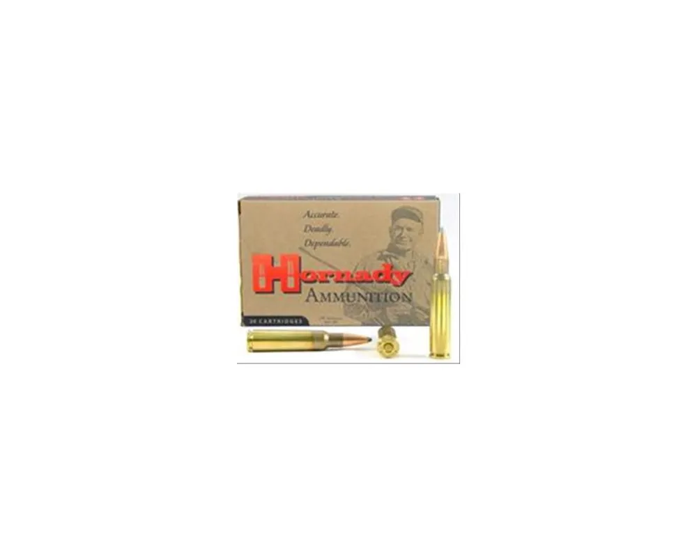 7.5x55 Swiss Schmidt Rubin 165 Grain BTSP Ammunition Box of 20***Discontinued by Mfg.***