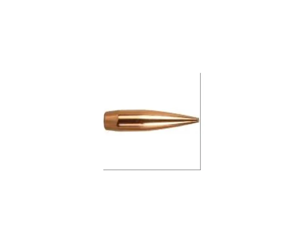 .308" 168 Grain Berger Hybrid Jacketed Bullets Box of 100