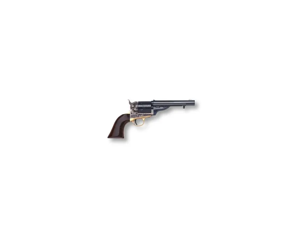1872 Open Top 5 1/2" .44 Special Navy Grips Case/Blue Finish