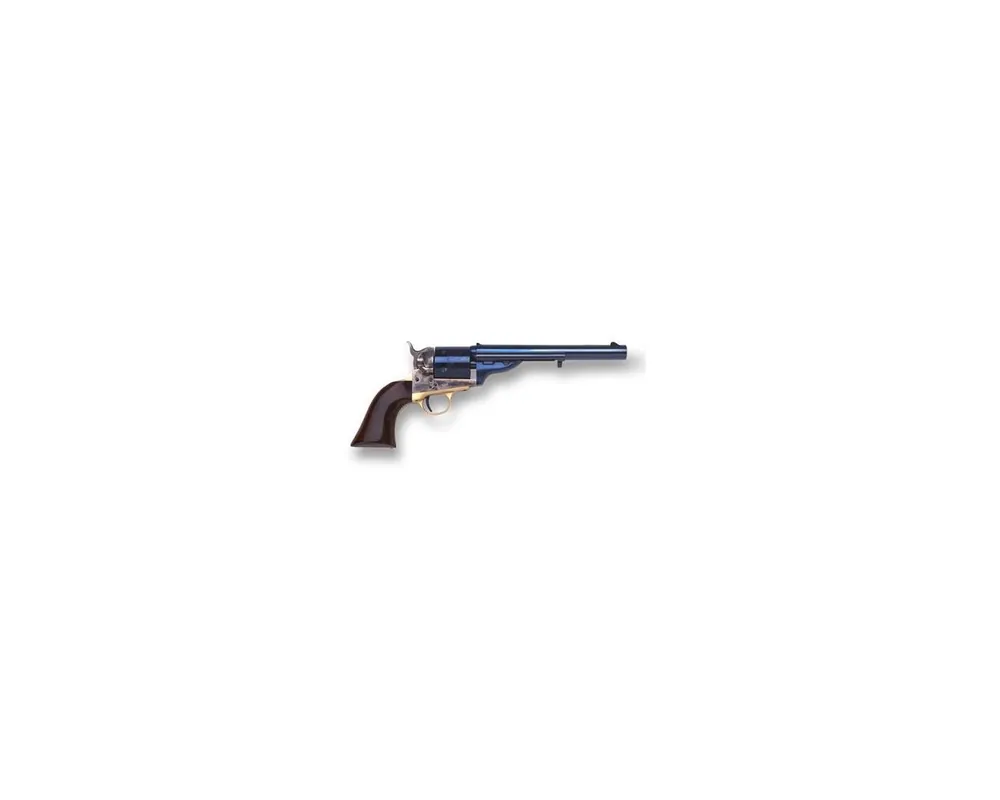 1872 Open Top 7 1/2" Navy Grip. 45 Colt Case/Charcoal Blue