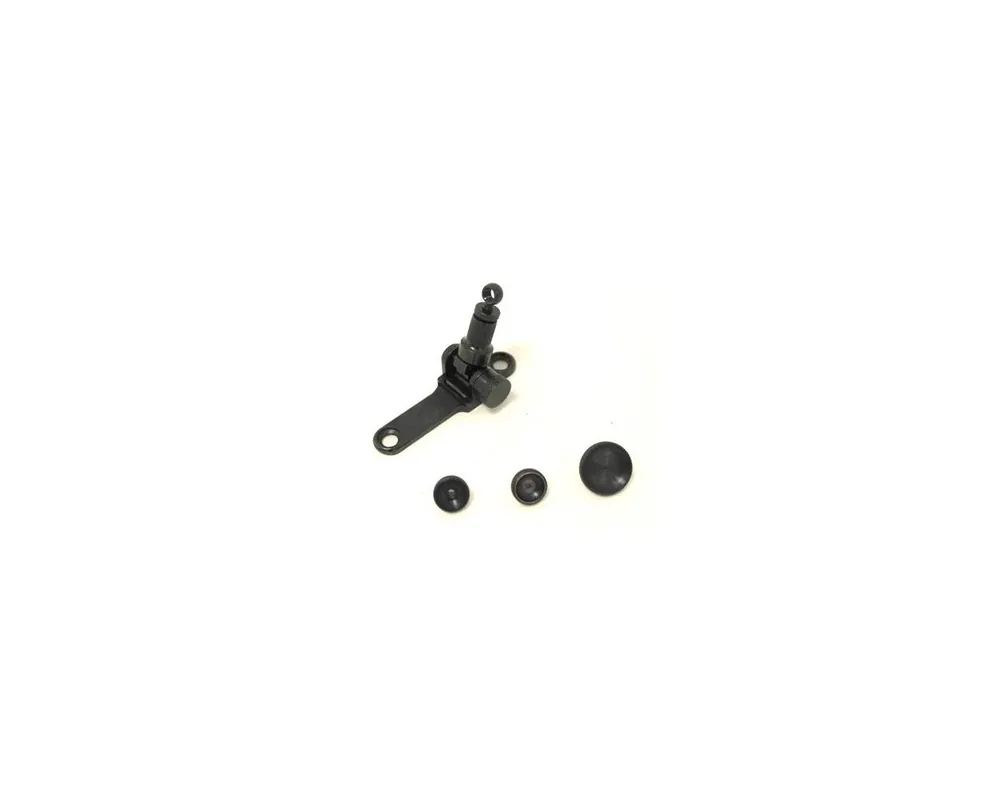 Marbles tang sight for the New Miroku (Japan) 1873 Winchester