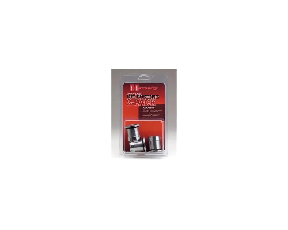 Lock-N-Load Die bushing 3 pack