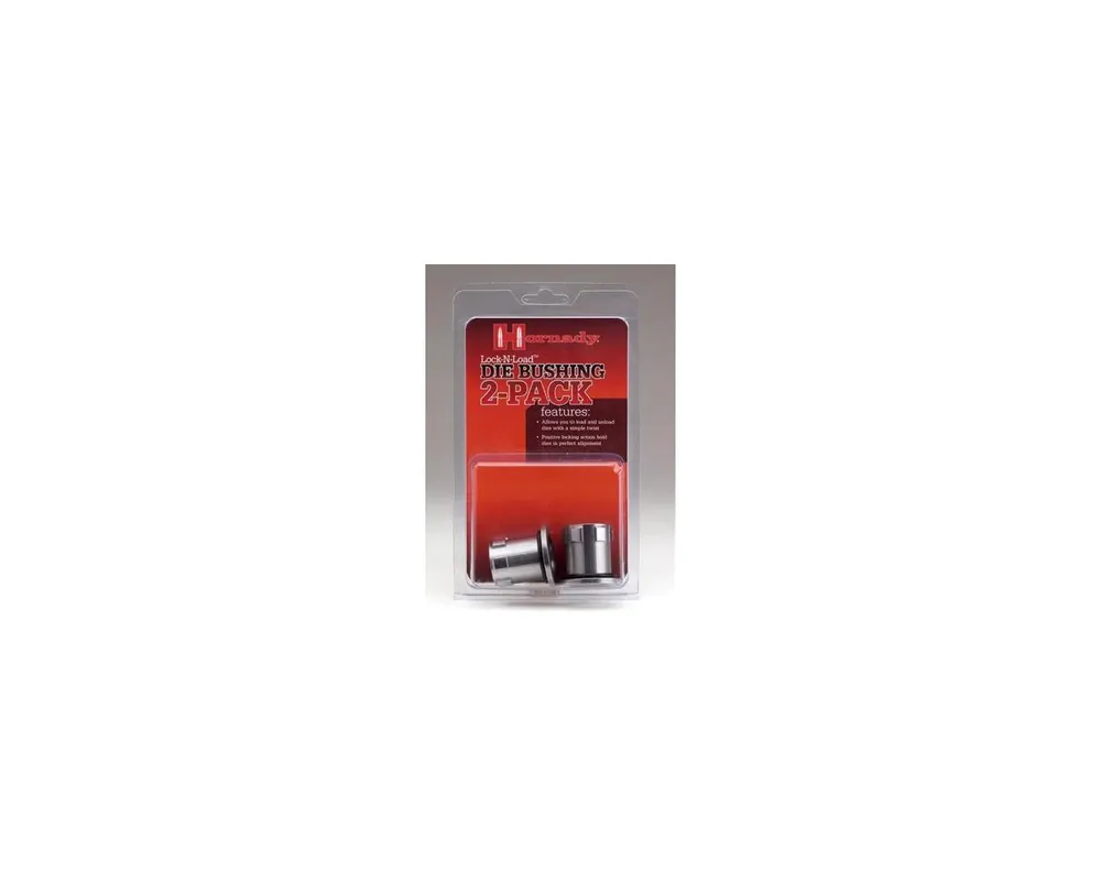 Lock-N-Load Die bushing 2 pack