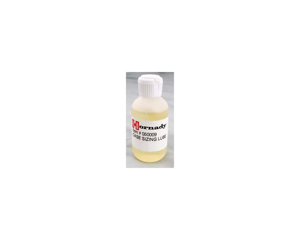 Hornady Case Sizing Lubricant 2oz. Liquid