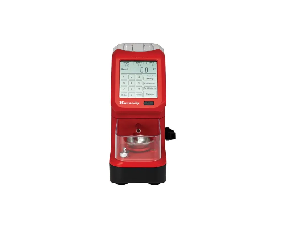 Hornady Auto Charge Pro Electronic Powder Measure