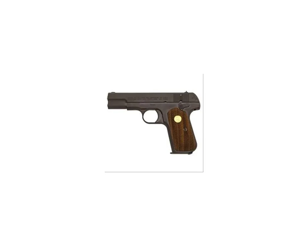 NEW! Colt Government Model 1903 Hammerless (General Officer's Pistol) 4" Parkerized .32 ACP***Discontinued***