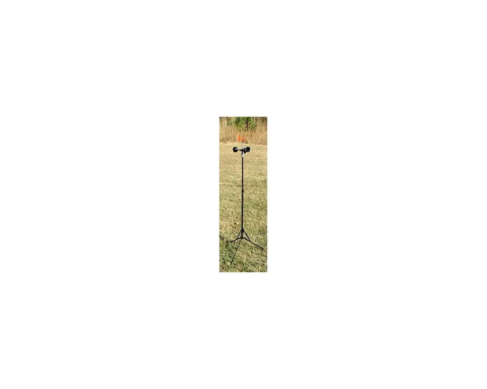 Shooting Wind Indicator, Wind Flag with Anemometer