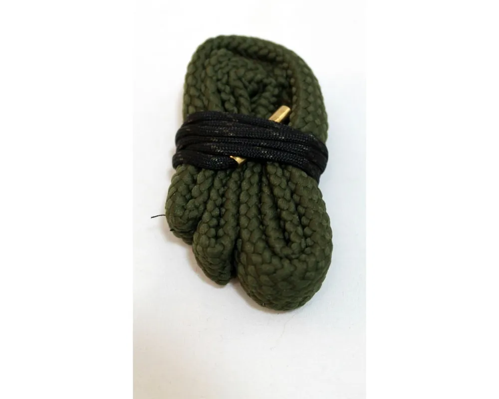 .357, 9mm, 380 Caliber Pull Through Bore Cleaner