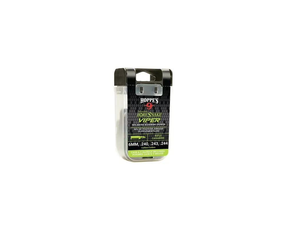 Hoppe's Viper Bore Snake-.30 Caliber Rifle