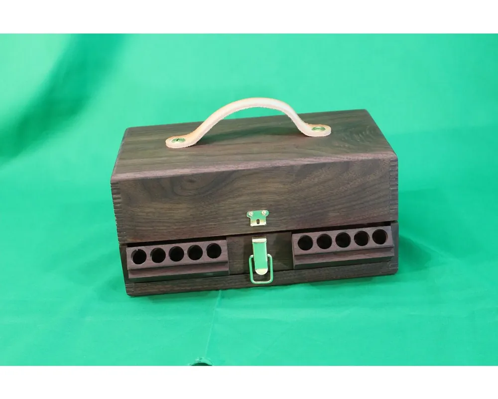 Woody's 21 Count Wood Line Box