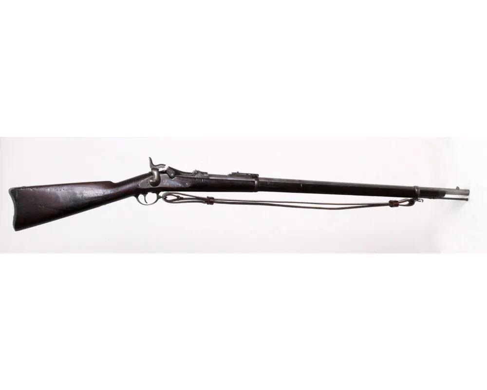 Trapdoor Springfield Rifle 45-70 dated 1888***Sold***