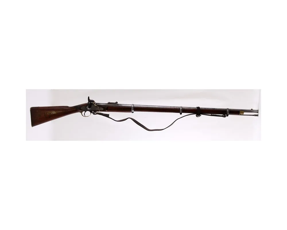 1862 Enfield Rifled Musket .577 cal. Percussion Muzzleloader***SOLD***