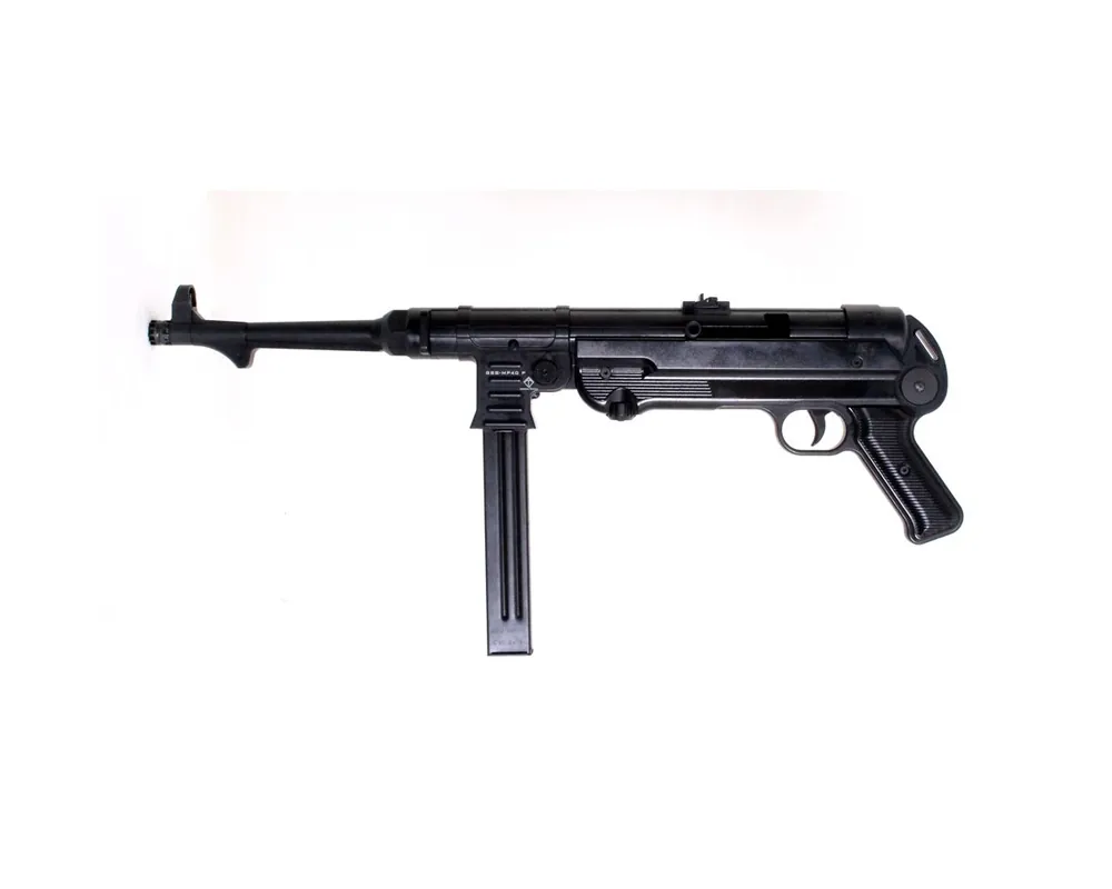 German Sport MP40P Semi Auto Pistol 9mm 25 Round Magazine